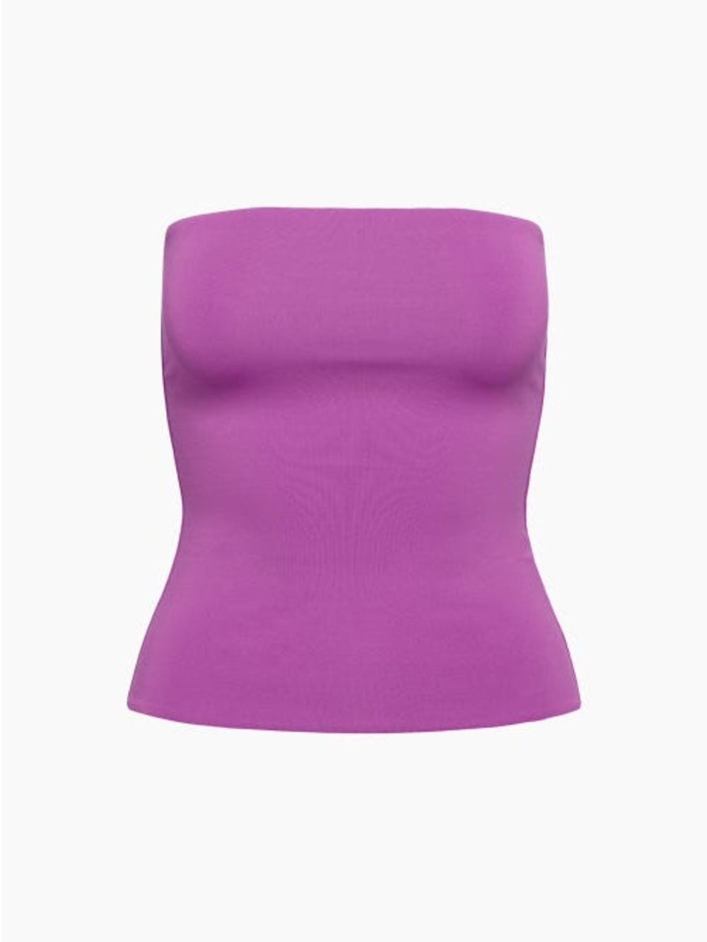 Aritzia Tube Top in Ube
